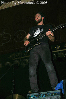 Dillinger 2 The Dillinger Escape Plan + Poison The Well + Stolen Babies - 18 de Marzo - Sala Apolo ( Barcelona )